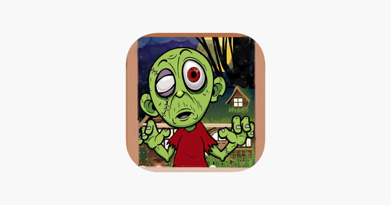 Zombie Tiles Smasher : Don't tap monster tiles Game Cover