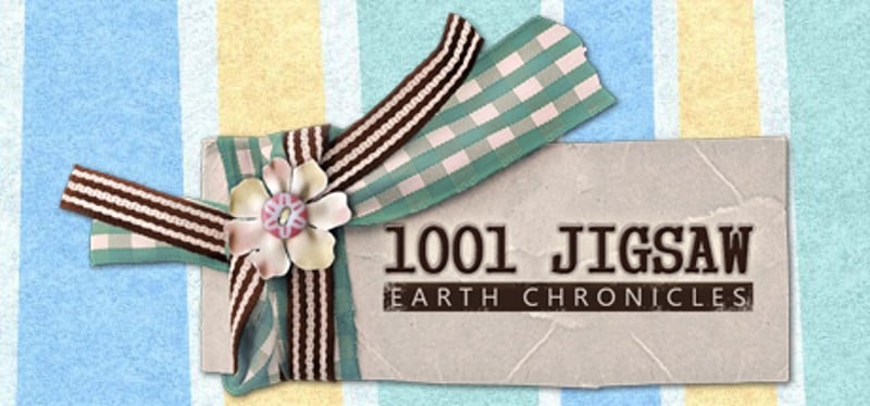 1001 Jigsaw. Earth Chronicles Game Cover