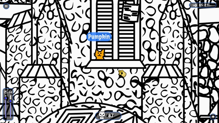 101 Cats Hidden in Denmark screenshot