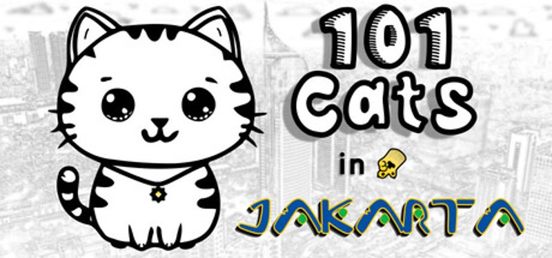 101 Cats in Jakarta Image