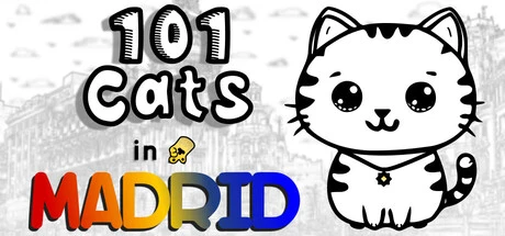 Games like 101 Cats Hidden in Madrid