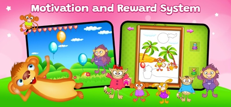 123 Fun GAMES Top Educational screenshot