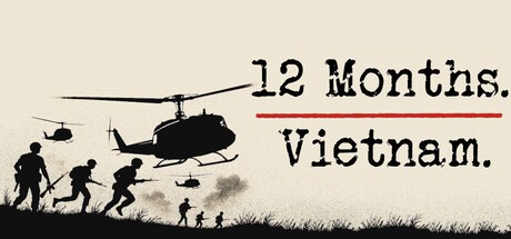 Games like 12 Months: Vietnam