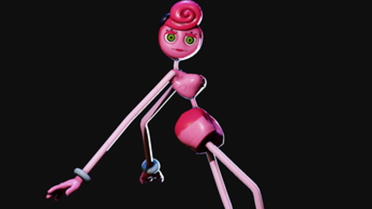18+  Mommy Long Legs SFM/Blend Model Image