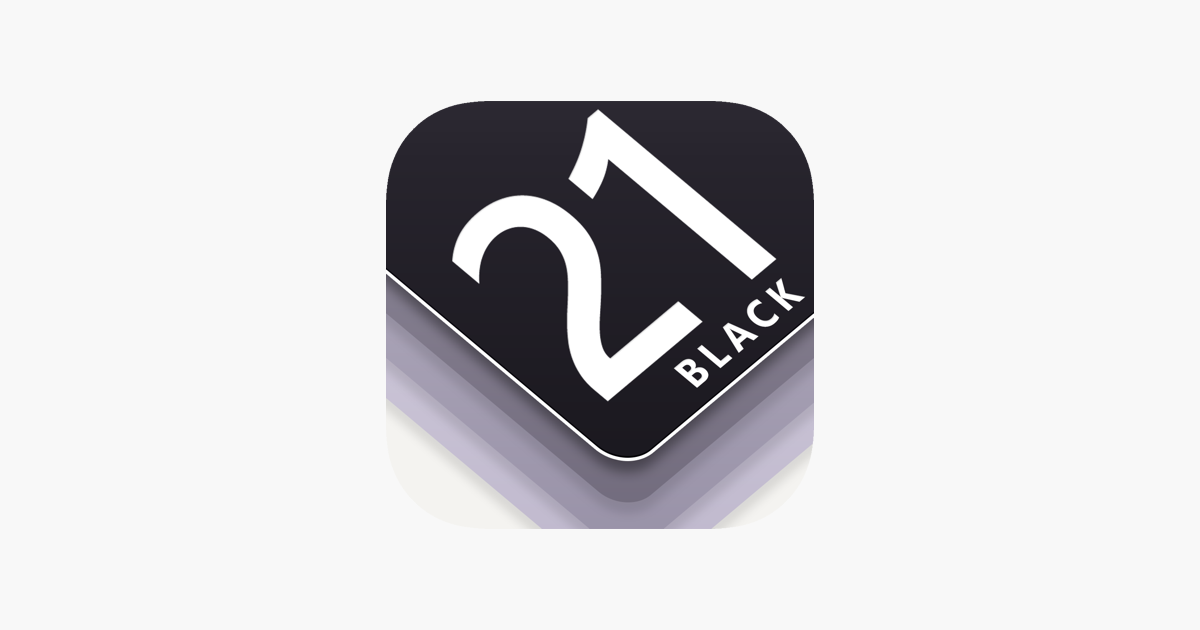 Games like 21 Black