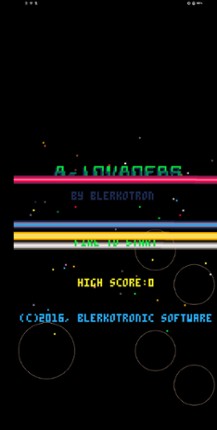 8 invaders touch Image