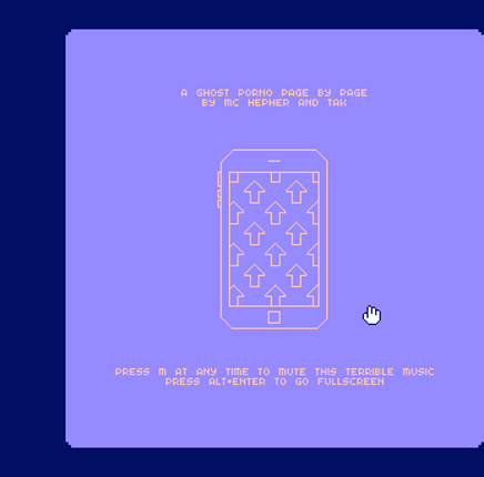 A Ghost Porno Page By Page Image