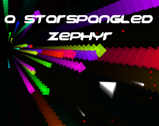 A Starspangled Zephyr Game Cover