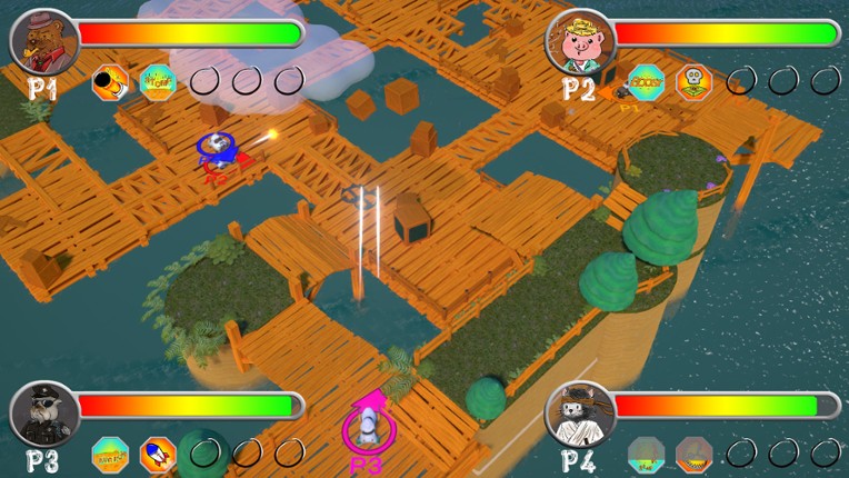 A-Vroom! screenshot