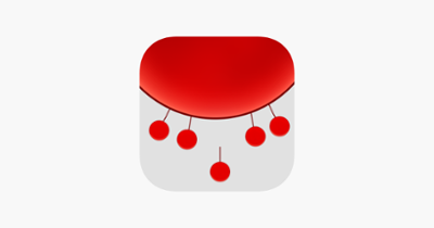 AA Red Pin Dot Spinning Puzzle Image