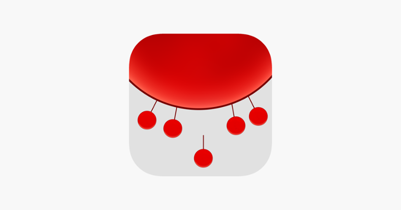 AA Red Pin Dot Spinning Puzzle Game Cover