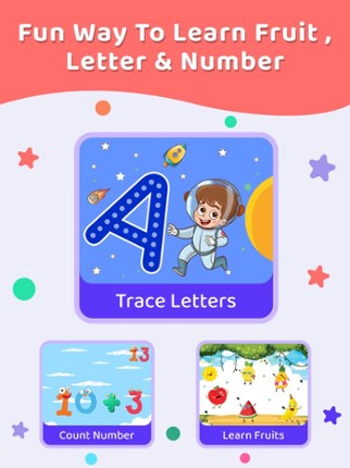 ABCKidsTV - Tracing &amp; Phonics screenshot