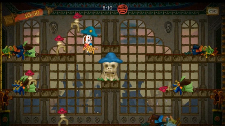 Adventuring Gentleman screenshot