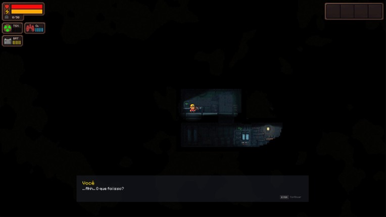 Afterdepth screenshot