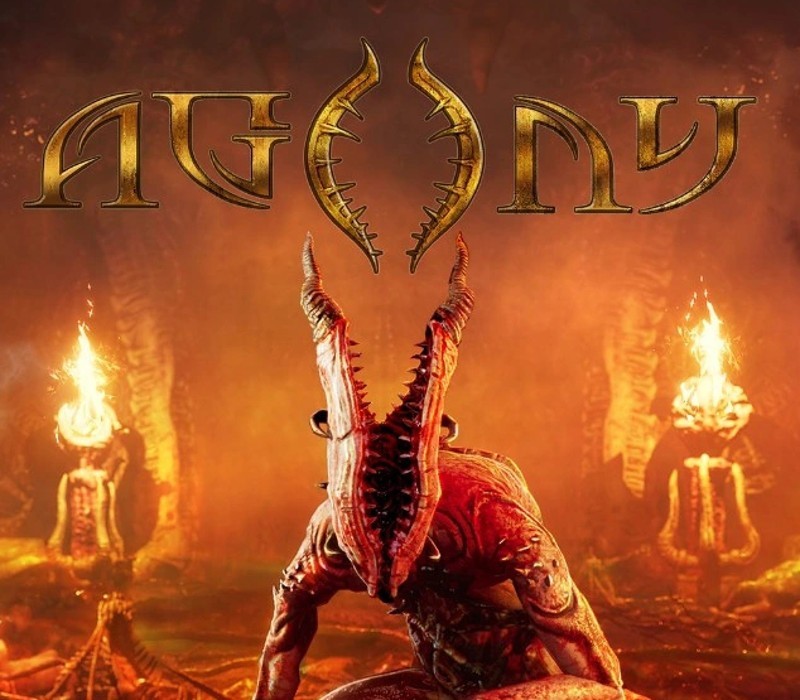 Games like Agony