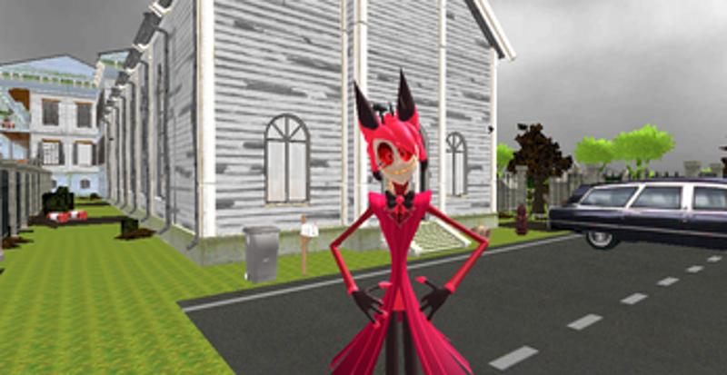 Alastor Neighbor Church Image