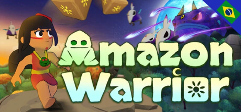 Amazon Warrior Image