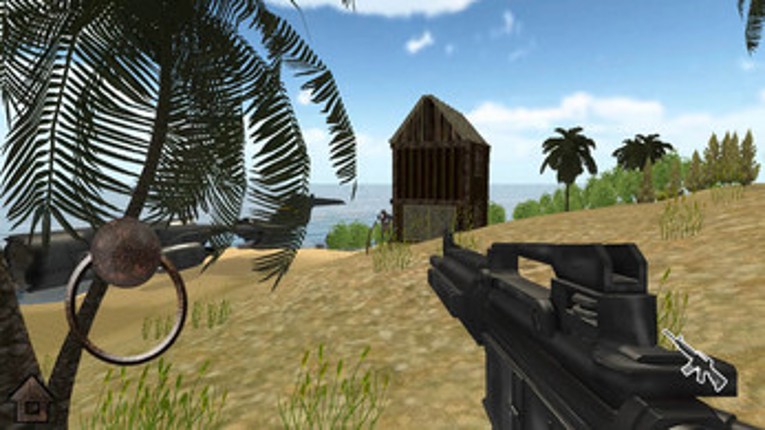 Amnesia - The Lone Island Image