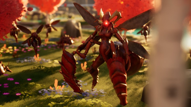 Ancient the Dimensions screenshot
