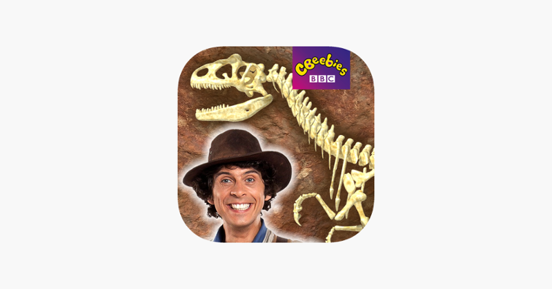 Andy's Great Fossil Hunt Game Cover