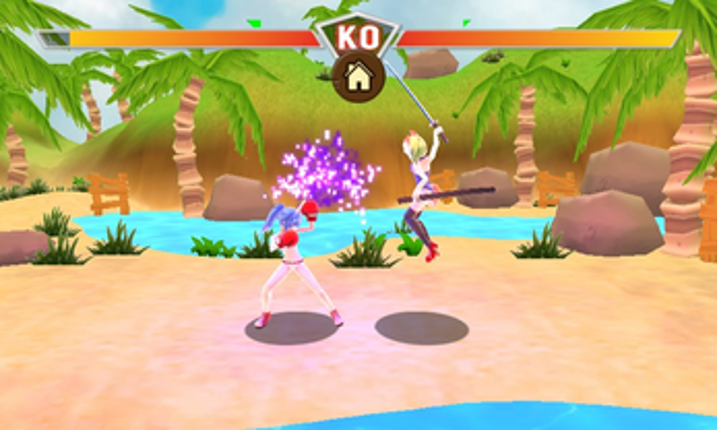 Angel Fighters Image