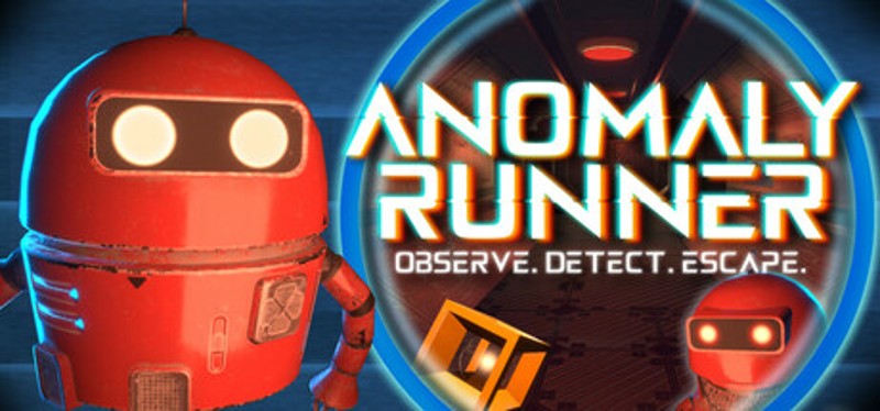 Anomaly Runner Image