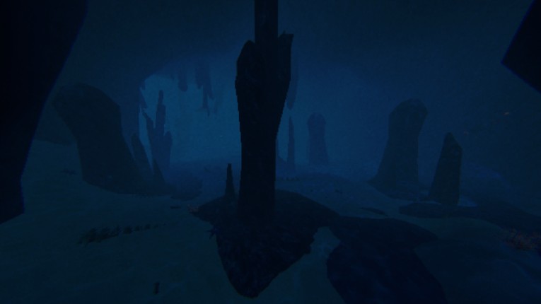 Aphotic Descent screenshot