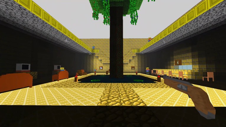 Apocalyptica screenshot