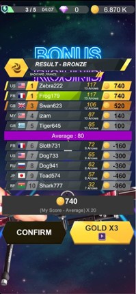 ArcheryWorldCup Online screenshot