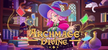 Games like Archmage Divine