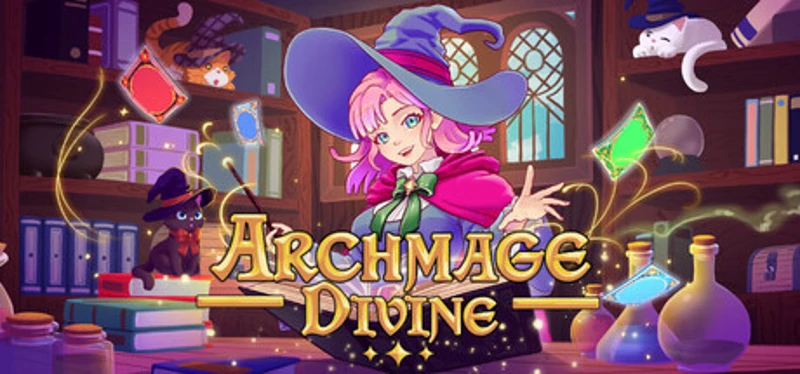 Archmage Divine Image