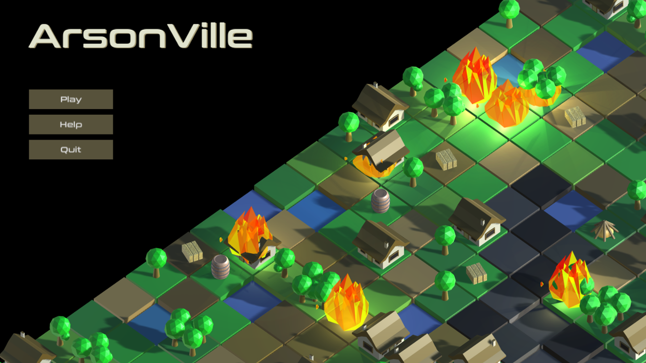 Games like ArsonVille