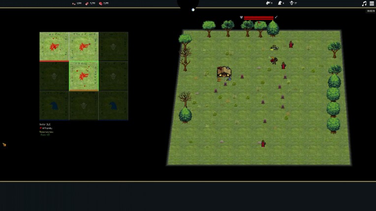 Ascending Realms screenshot