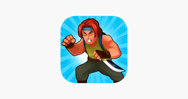 Assassin Rambo Game Cover