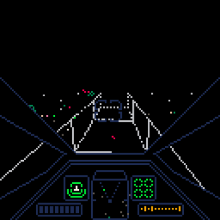 Attack on the Deathstar Image