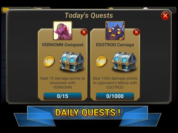 BA Clash - MOBA Image