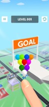 Balloon Dash 3D. Image