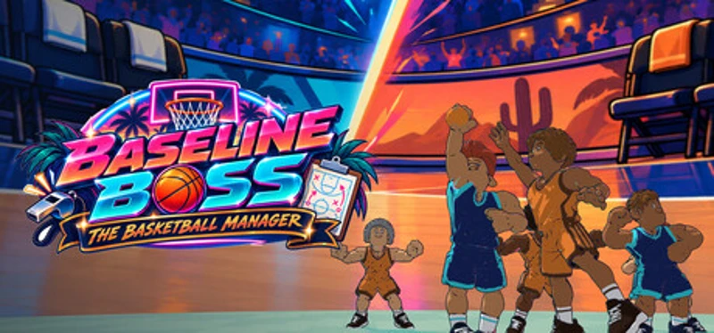 Baseline Boss: The Basketball Manager Image