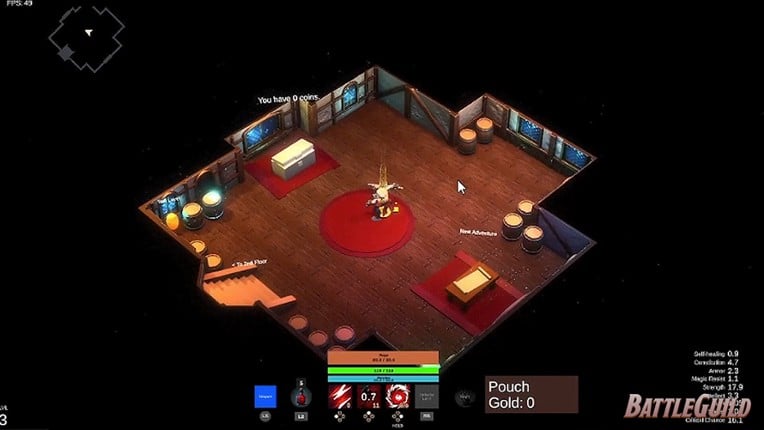 BattleGuild screenshot