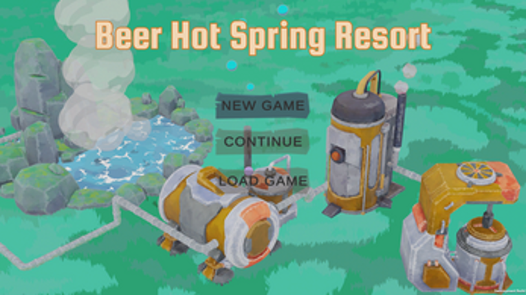 Beer Hot Springs Resort screenshot
