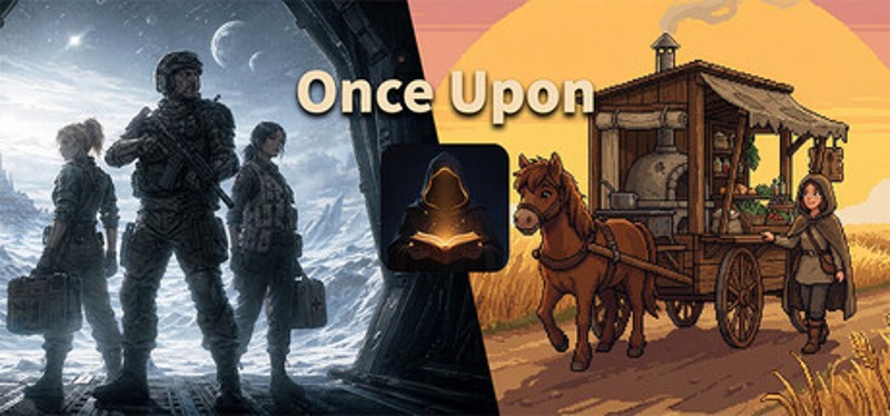 Once Upon Image