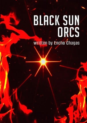 Black Sun Orcs Game Cover