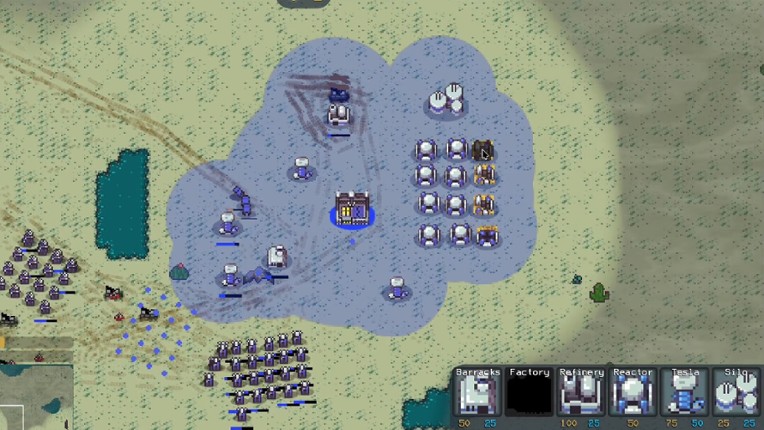 Blackwood Division screenshot