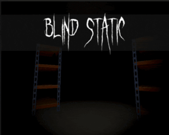 Blind Static Image