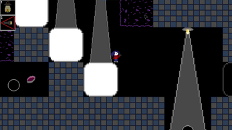 Blinded Fate - Game Jam screenshot