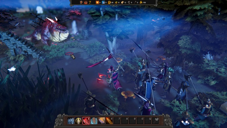 Bonfire Kingdom screenshot