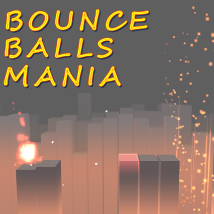 Bounce Balls Mania Game Cover