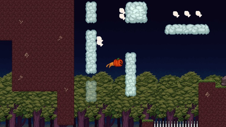 Bubbles the Cat screenshot