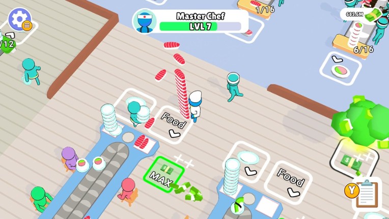 Buffet Boss: Complete Edition screenshot