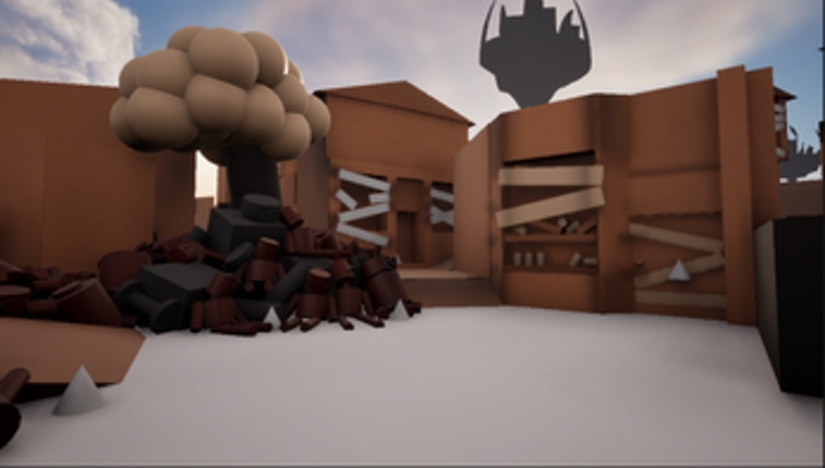 Burning Heart screenshot